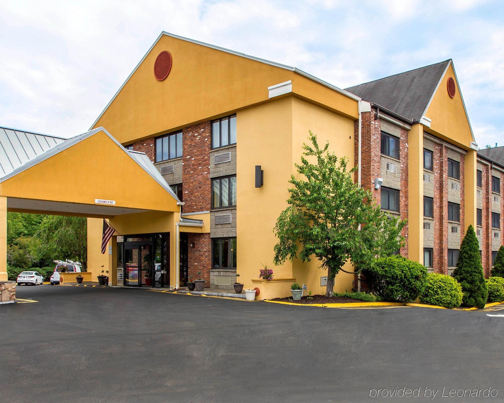 Quality Inn Cromwell - Middletown Екстер'єр фото