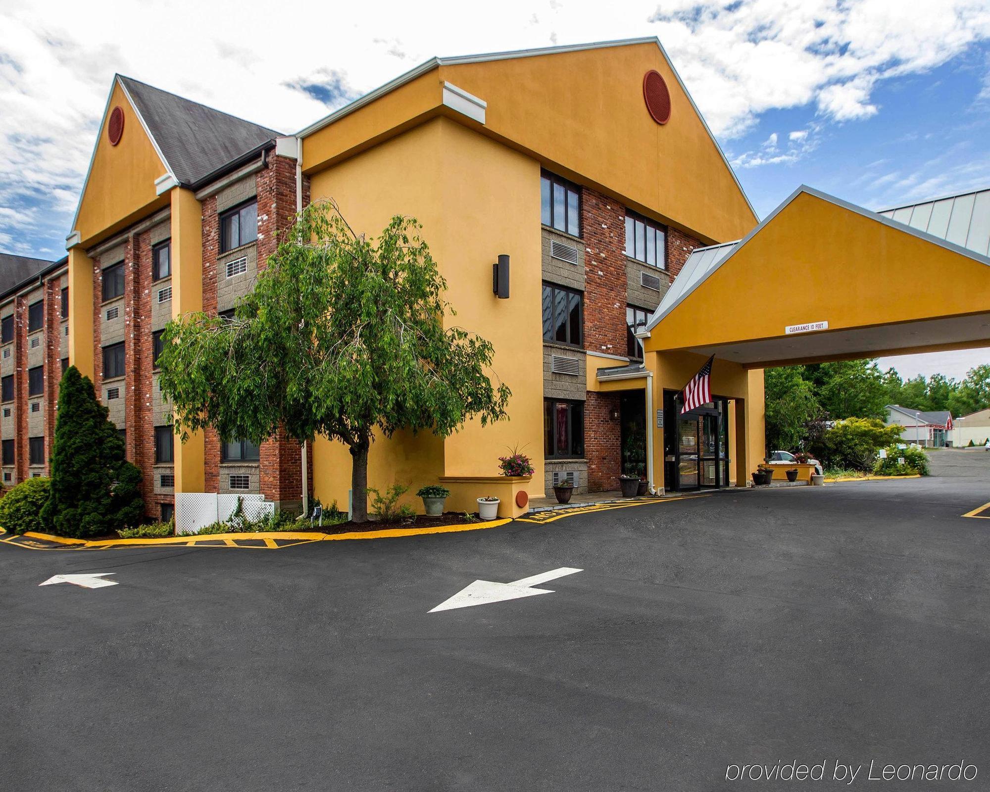 Quality Inn Cromwell - Middletown Екстер'єр фото